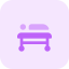 Bed icon 64x64