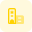 Hospital building icon 64x64