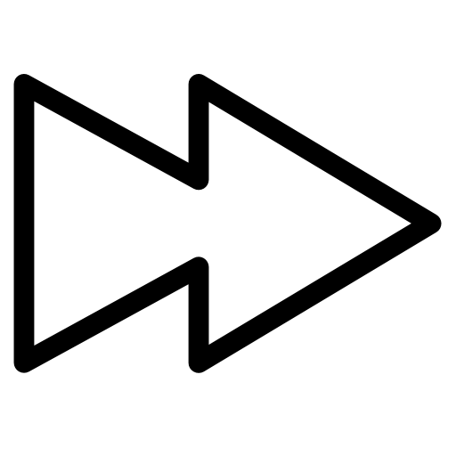 Forward icon