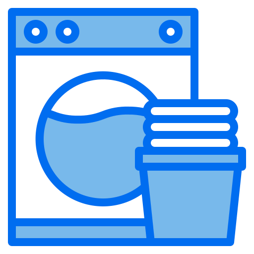 Washer machine icon