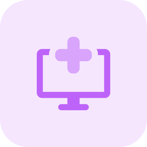 Monitor icon