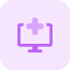Monitor icon 64x64