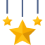 Star shape icon 64x64