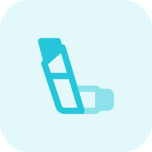 Inhaler icon