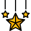 Star shape icon 64x64