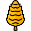 Pine cone icône 64x64