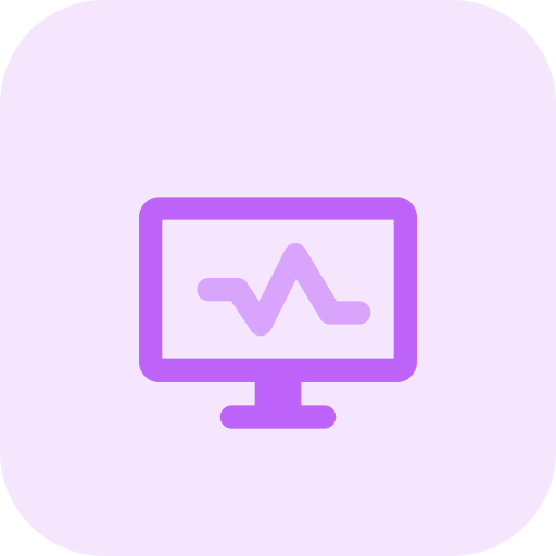 Monitor icon