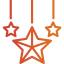 Star shape icon 64x64