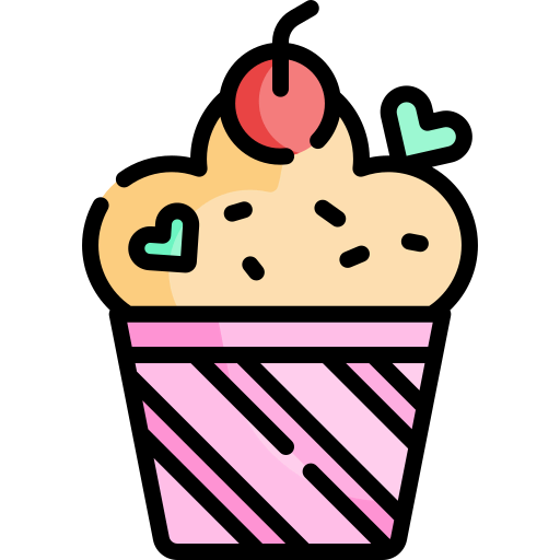 Cupcake icon