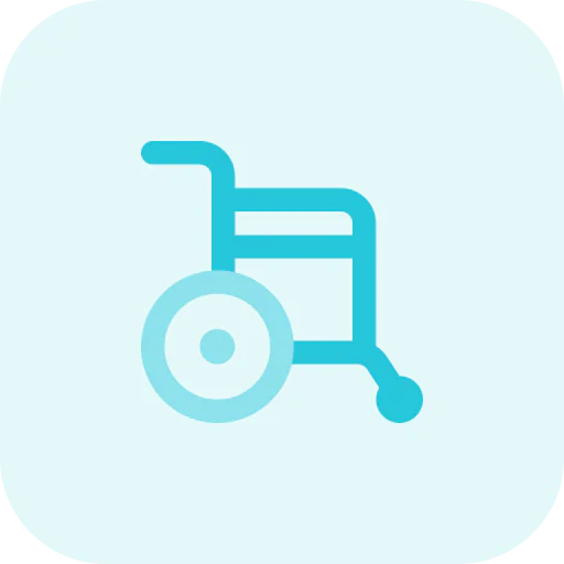 Disabled icon