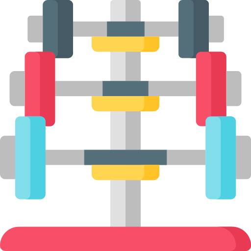 Barbell icon