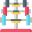Barbell icon 64x64