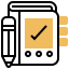 Agenda icon 64x64