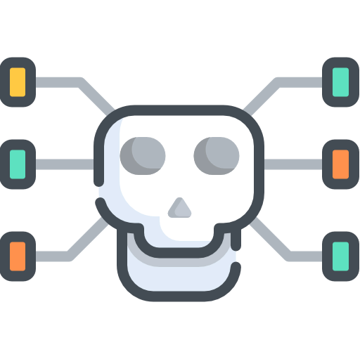 Skull icon