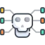 Skull icon 64x64