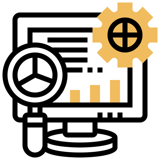Analysis icon