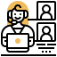 Customer service icon 64x64