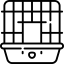 Pet cage Symbol 64x64