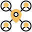 Meeting point icon 64x64