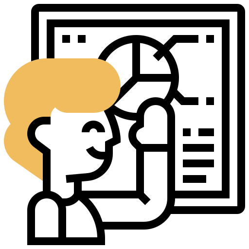 Presentation icon