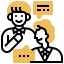 Talk icon 64x64