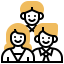 Teamwork icon 64x64