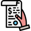 Invoice アイコン 64x64