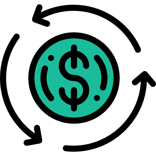 Transfer icon