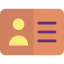 Identification アイコン 64x64