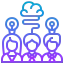 Brainstorming icon 64x64