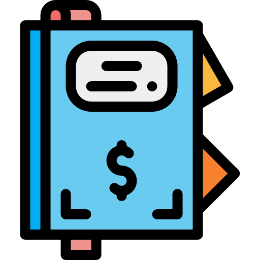 Notebook icon