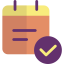 Calendar icon 64x64