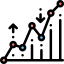 Graph icon 64x64