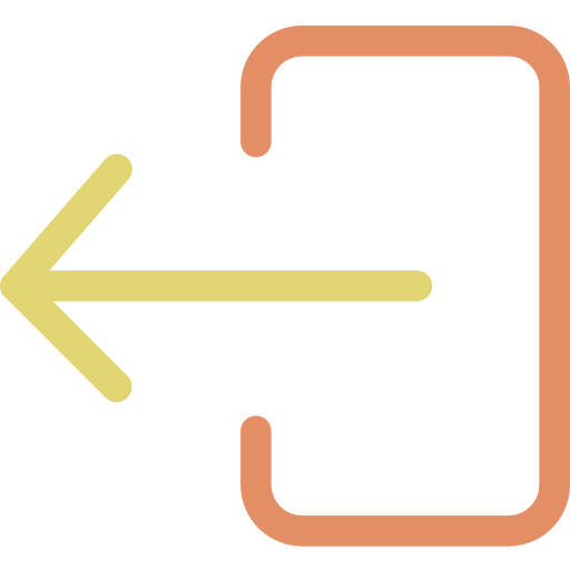 Log out icon