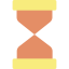 Sand clock icon 64x64