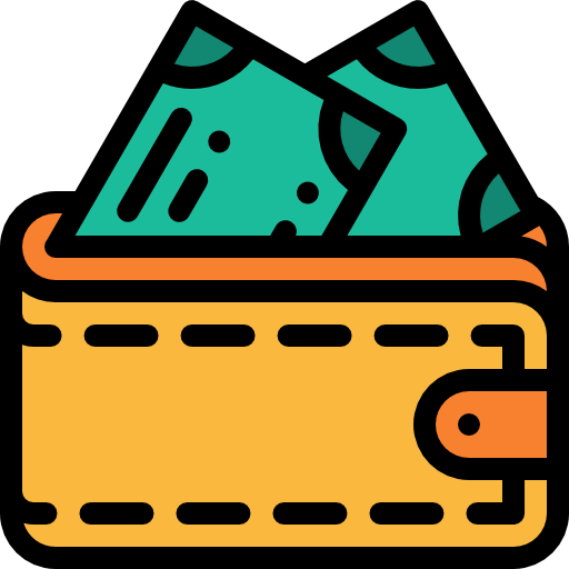 Wallet icon