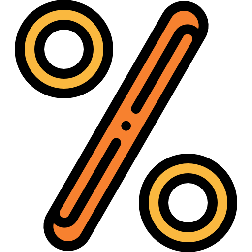 Percent icon