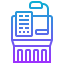Podium icon 64x64