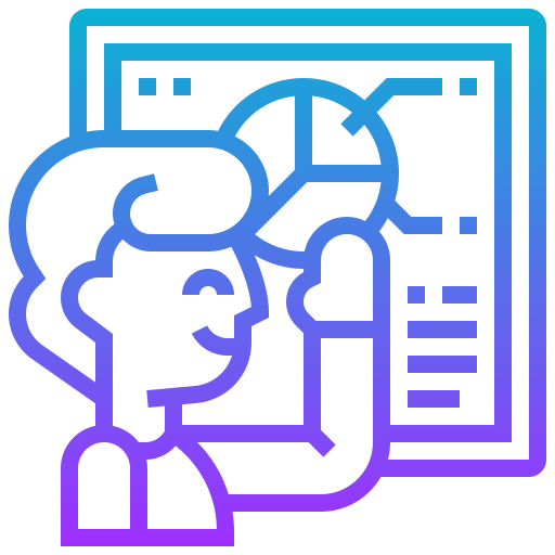 Presentation icon
