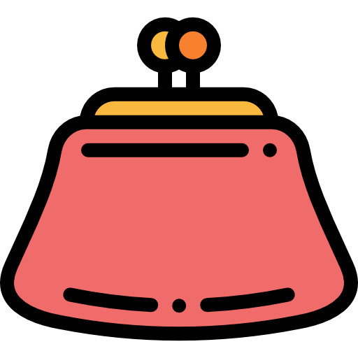 Purse icon