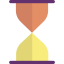 Sand clock icon 64x64