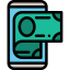 Mobile banking アイコン 64x64