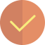 Tick icon 64x64