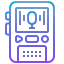 Voice recorder icon 64x64