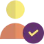 User icon 64x64