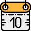 Calendar アイコン 64x64