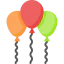 Balloons icon 64x64