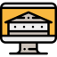 Online banking アイコン 64x64