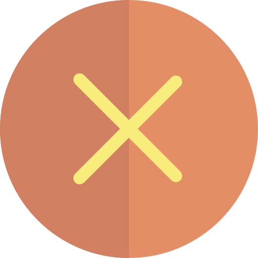 Cancel icon