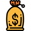 Money bag アイコン 64x64